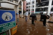 Dampak Pasar Cipulir Pasca Banjir Awal Tahun 2020