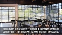Corporate & Business Event Venues & Meeting Centers near Sandy & Draper, Utah