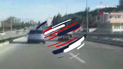 Bagajda bir garip yolculuk