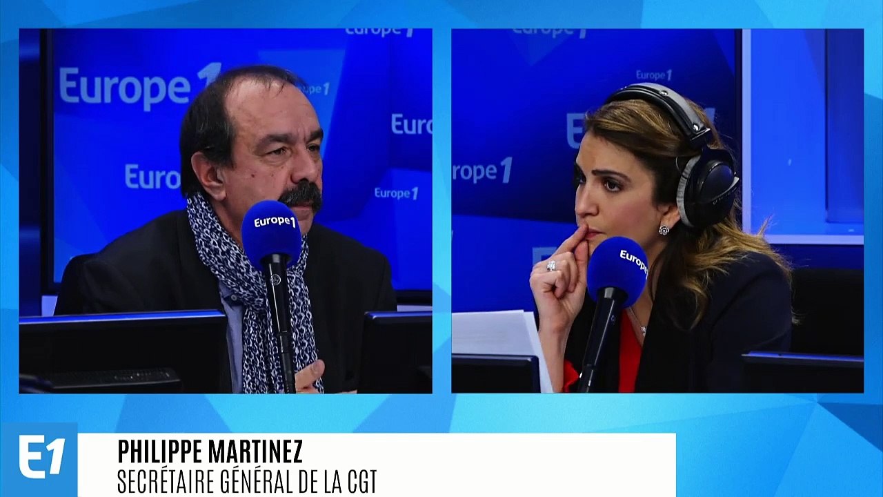 Retraites : "On voit bien que la porte est fermée", regrette Martinez