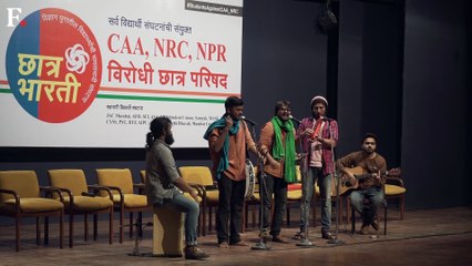 Students against CAA-NRC | Protest song