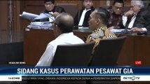 PN Jakpus Periksa Dua Saksi Kasus Suap Emirsyah Satar