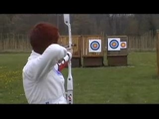 Tir à l'arc des Archers de Gland Suisse