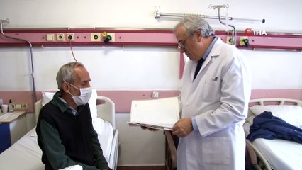 100 ülke vatandaşı verem tedavisi için Türkiye’yi tercih etti