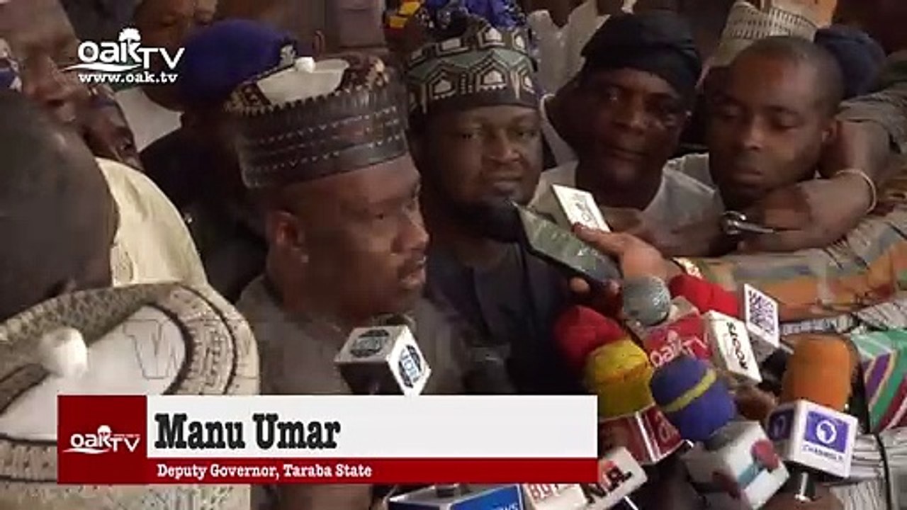 Supreme Court affirms Taraba State governor’s election