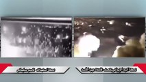 لحظة استهداف سليمانى والرد الإيراني بقصف قاعدة عين الأسد الأمريكية