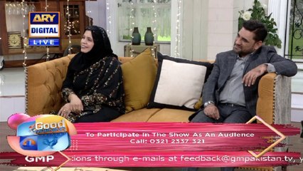 Good Morning Pakistan – 9th January 2020