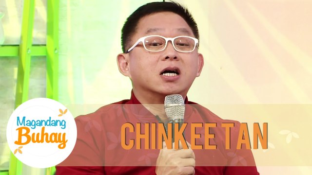 Chinkee gives an insight about helping others financially | Magandang Buhay
