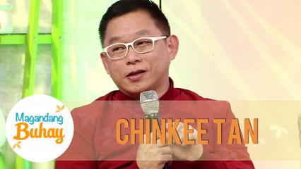 How to be financially independent according to Chinkee Tan | Magandang Buhay