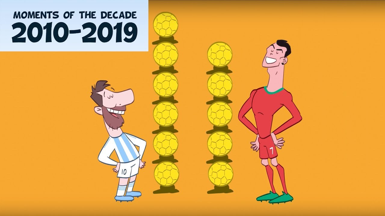 Football's Biggest Moments of the Decade