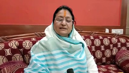 महापौर मालिनी गौड़ ने की Bulletin यूजर्स से अपील, सुनिए क्या कहा