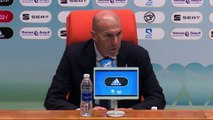 Real Madrid 'developing a good dynamic' says Zidane after win over Valencia; Bale likely to miss Super Cup final through injury
