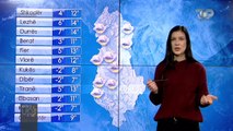 Diell dhe temperatura të ulëta, ky është parashikimi i motit për sot