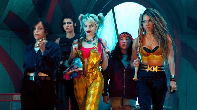 Birds of Prey - Première bande annonce (VOST)