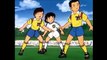 キャプテン翼　teamwork　Captain Tsubasa　Olive et Tom