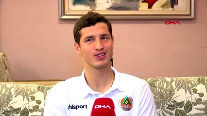 Spor alanyasporlu salih uçan'dan dha'ya açıklamalar