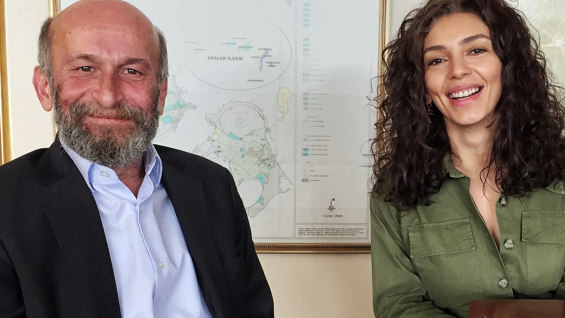 Sobe | Erdem Gül: Atlar güvende olacak, çözüm için son haftadayız