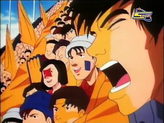 هجوم كابتن ثابت الحلقة 8