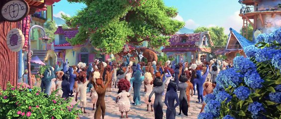 ΠΡΟΒΑΤΑ ΕΝΑΝΤΙΟΝ ΛΥΚΩΝ 2 (Sheep and Wolves 2) τρέιλερ