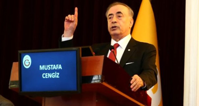 Mustafa Cengiz: Arda Turan'la ilgili ileride açıklama yapacağız