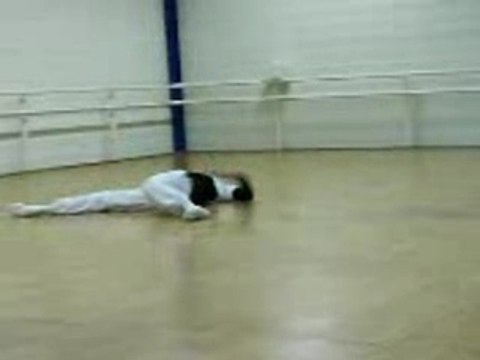 guillaume danse contemporaine mode lover