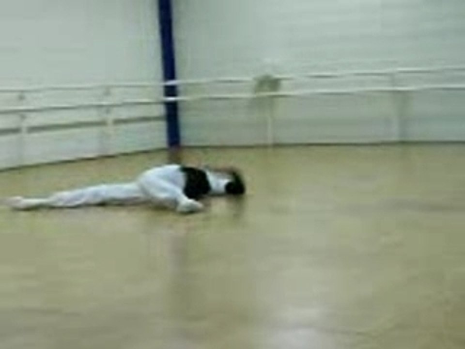 guillaume danse contemporaine mode lover