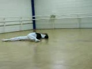 guillaume danse contemporaine mode lover