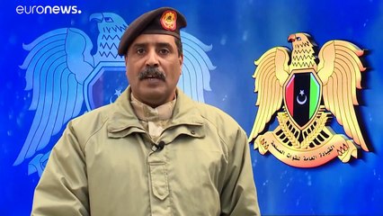 Libia: la tregua regge, incontro a Mosca