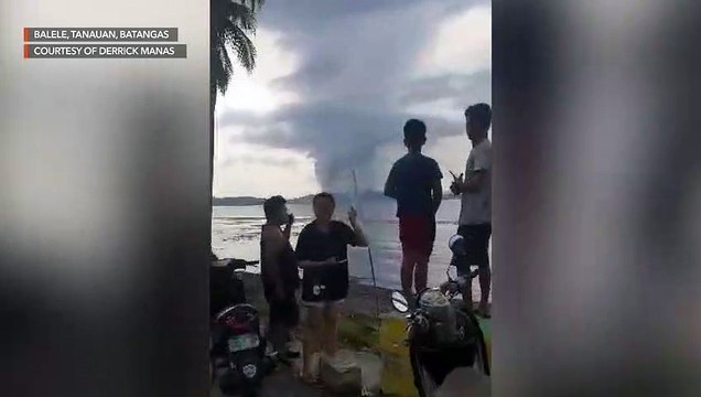 Taal Volcano eruption imminent, residents asked to evacuate