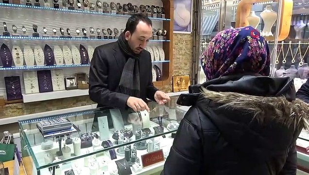 Denizli Sarraf ve Kuyumcular Odası Başkanı Yusuf Yıldırım:“En kısa zamanda tekrar 300-320 TL seviyelerini görecektir altın”
