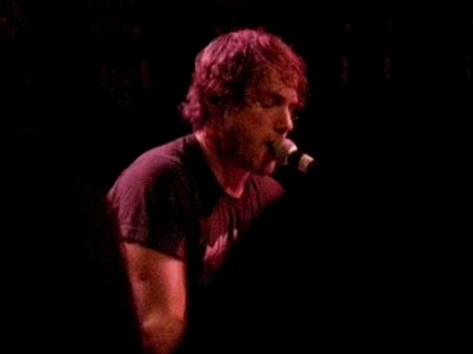 Jon McLaughlin - Human - 8.31.07