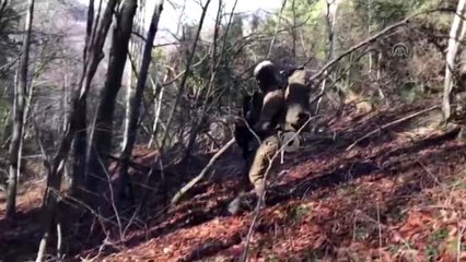 "Kapan-2 Amanoslar Operasyonu" başlatıldı