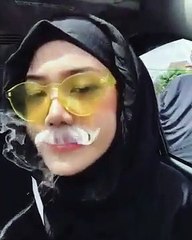 Hot Hookah Girl nice Song