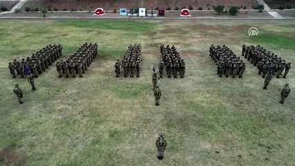 Şehit amfibilerin hatıraları "timsah yuvası"nda yaşatılıyor
