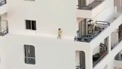 İspanya'da yürekleri ağza getiren olay!