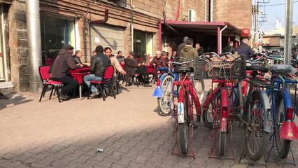 Iğdır’da 'Pastırma Yazı'