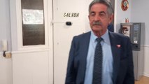 Rueda de prensa de Miguel Ángel Revilla