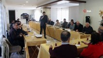Başkan Esen, 10 Ocak Çalışan Gazeteciler gününü kutladı