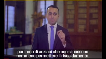 Video herunterladen: Di Maio - Il Reddito di Cittadinanza 08.01.20)