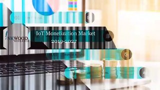 Global IoT Monetization Market- Growth, Analysis 2019-2027