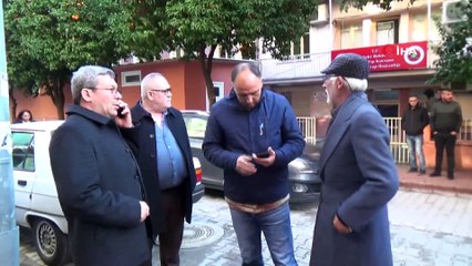 Çığ altında hayatını kaybeden işçinin ağabeyi gözyaşlarına boğuldu