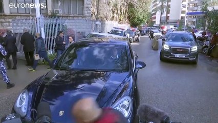 مصدر قضائي: لبنان يصدر قرار منع سفر بحق رجل الأعمال كارلوس غصن