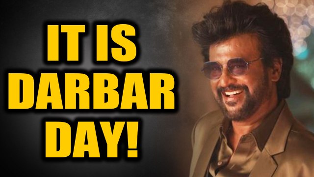 Rajinikanth starrer Darbar gets huge thumbs up from fans | OneIndia News