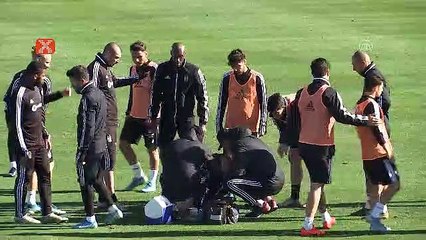 Beşiktaş'ta Adem Ljajic korkuttu