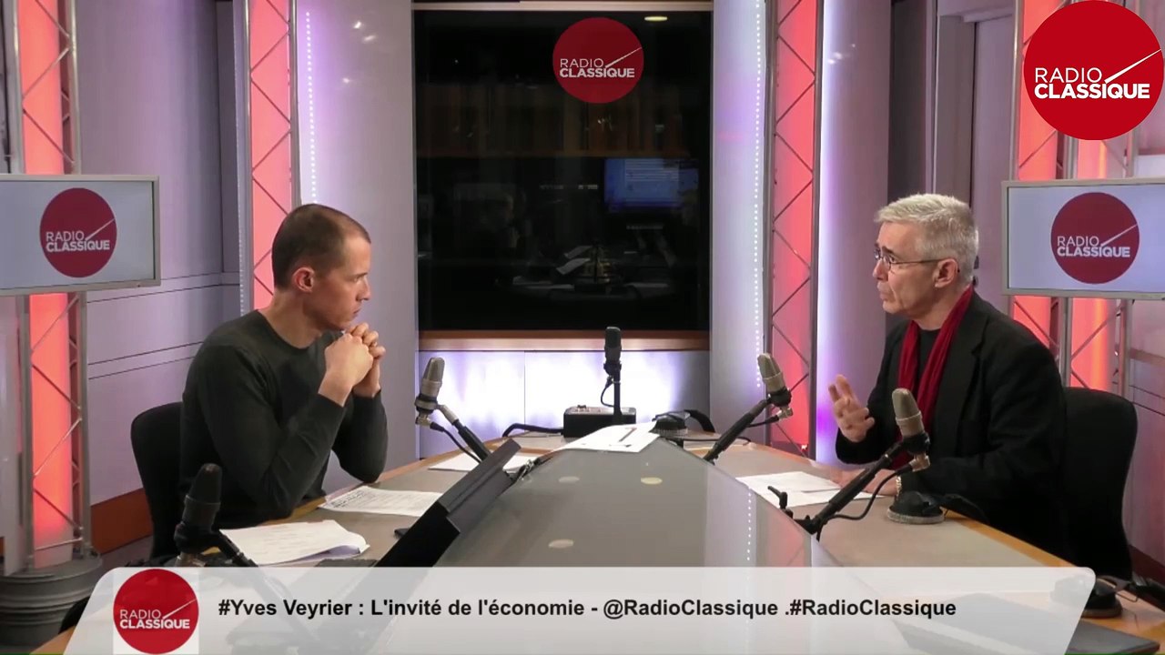 RETRAITES : « L'ESPECE DE PIECE DE THEATRE SUR L'AGE PIVOT NE DOIT TROMPER PERSONNE. C'EST UNE TRES MAUVAISE PIECE DE THEATRE ! » - YVES VEYRIER - L’INVITE DE L’ECONOMIE DU 09/01/2020