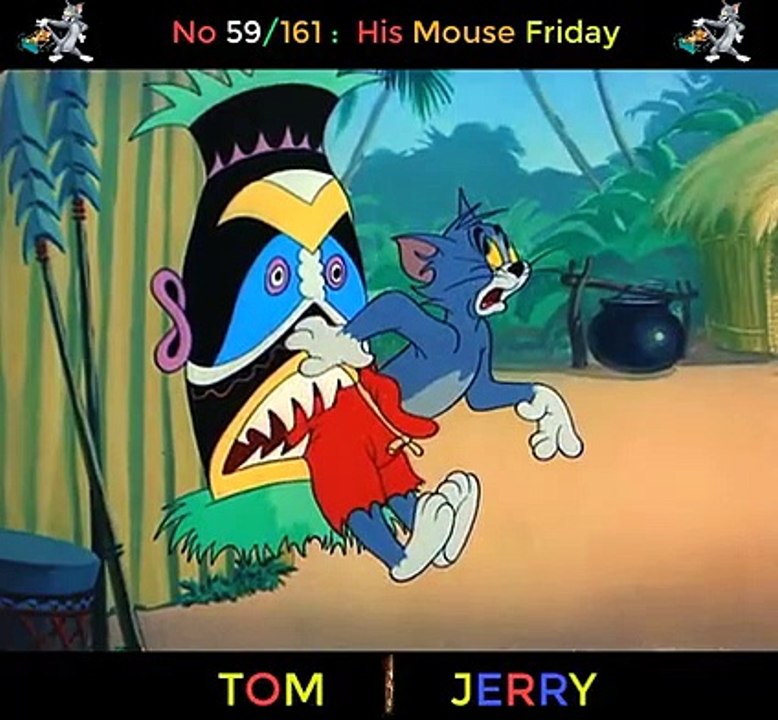 TOM AND JERRY PART 2