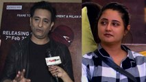 Bigg Boss 13:  Ex contestant Rajeev Paul defends Rashmi Desai & blames Siddharth Shukla | FilmiBeat