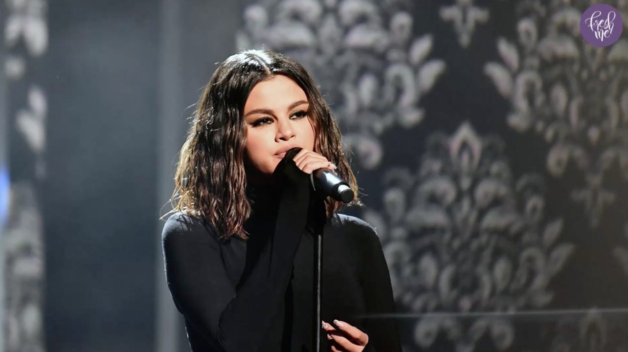 Selena Gomez spricht offen über ihre psychischen Probleme