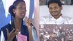 #JaganannaAmmaVodi : Govt school Student Excellent English Speech About Jagan || A Must Watch Video