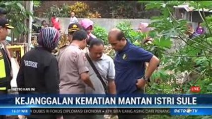 Polisi Masih Selidiki Penyebab Kematian Mantan Istri Sule